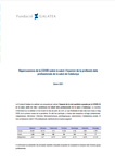 Repercussions de la COVID 