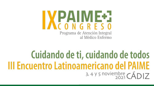 IX Congreso PAIME