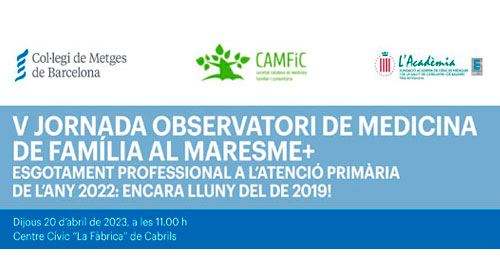 observatori de medicina de familia al maresme