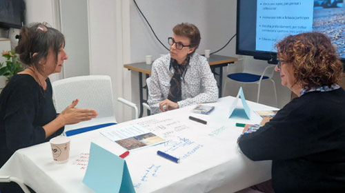 jornada dones taula 1cura i autocura 
