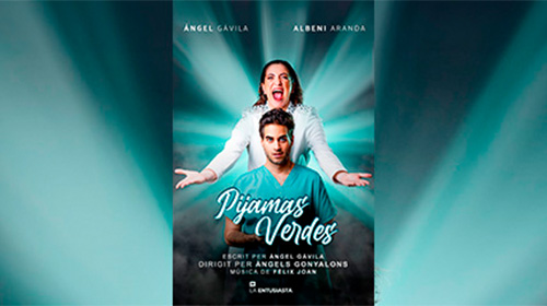 Pijamas Verdes